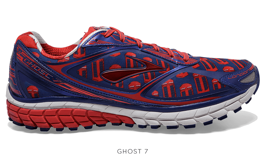 running conseil brooks Ghost 14